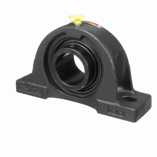 Sealmaster Mounted Cast Iron Two Bolt Pillow Block Ball Bearing, NP-28C NP-28C - main